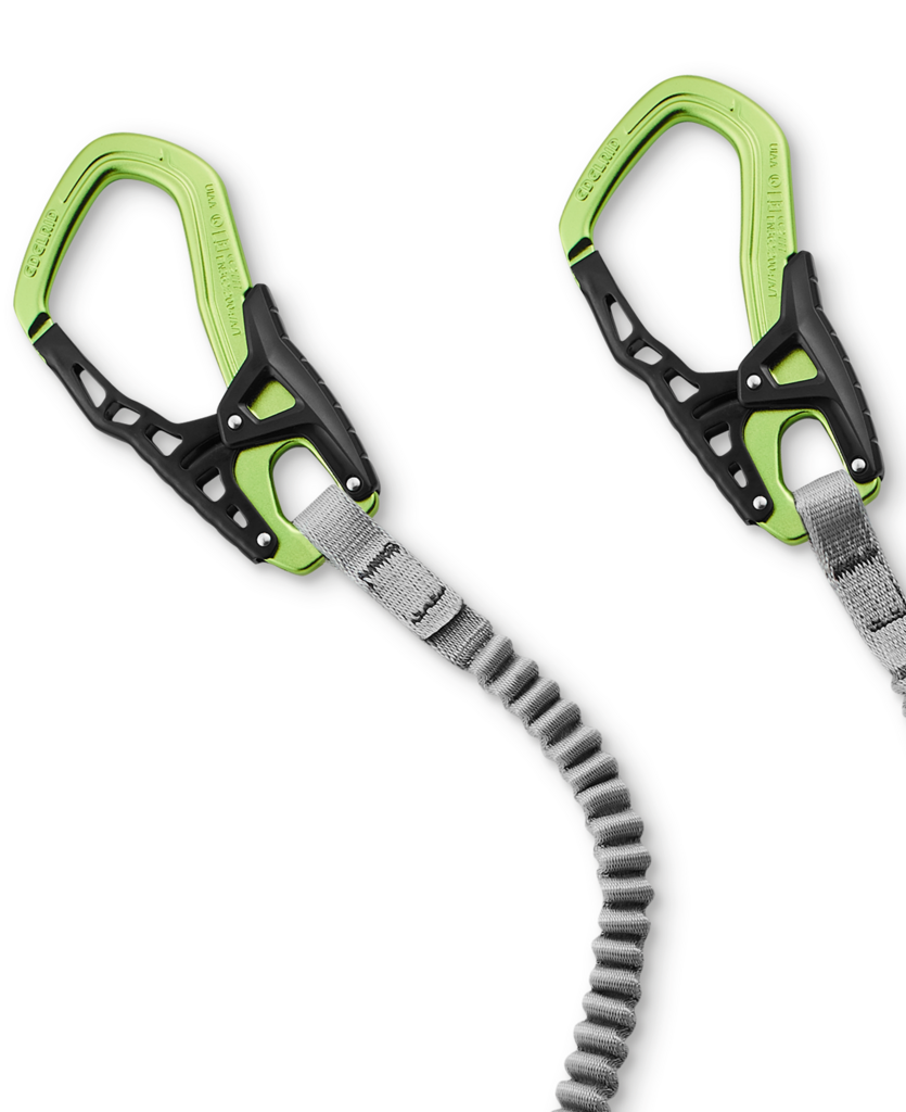 Edelrid Cable Kit VI – Compact & Reliable Via Ferrata Set