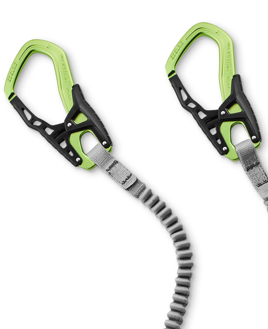 Edelrid Cable Kit VI – Set da ferrata compatto e affidabile