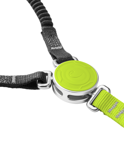 Edelrid Cable Comfort Tri – Set da ferrata premium con snodo girevole a tripla articolazione