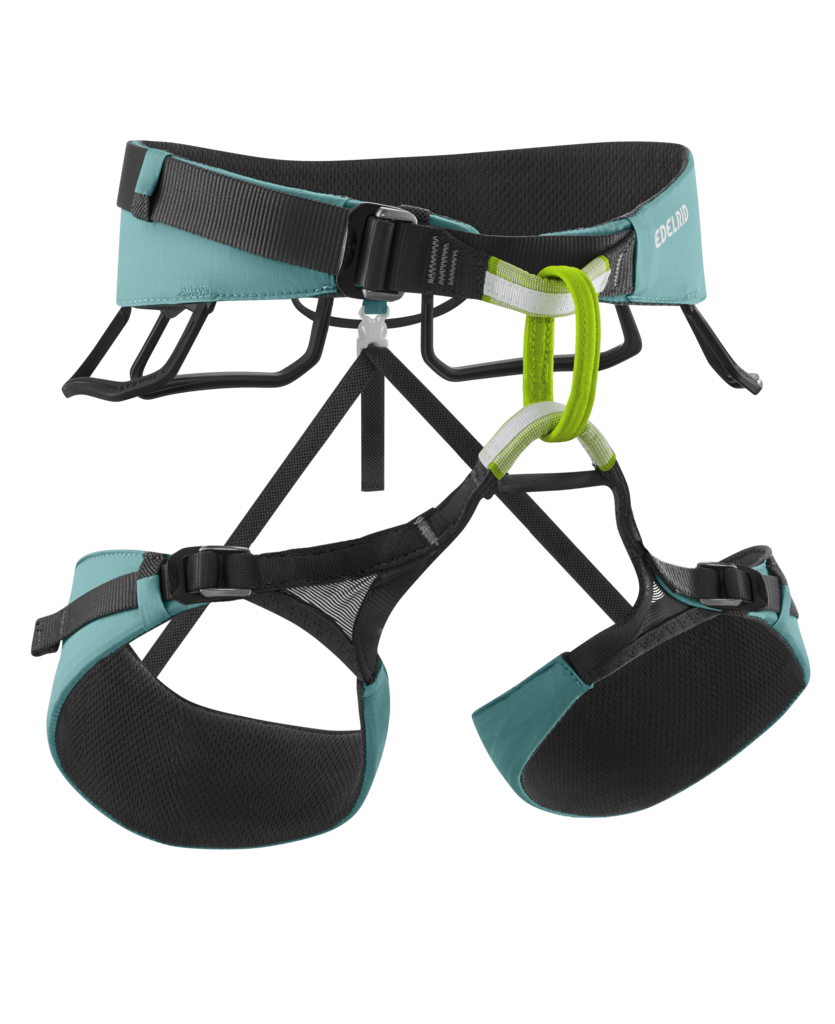 Edelrid SENDERO II – Imbragatura multiuso leggera e versatile - Maschio