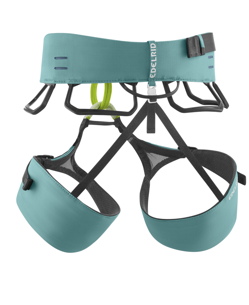 Edelrid SENDERO II – Imbragatura multiuso leggera e versatile - Maschio