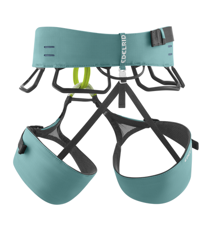 Edelrid SENDERO II – Imbragatura multiuso leggera e versatile - Maschio