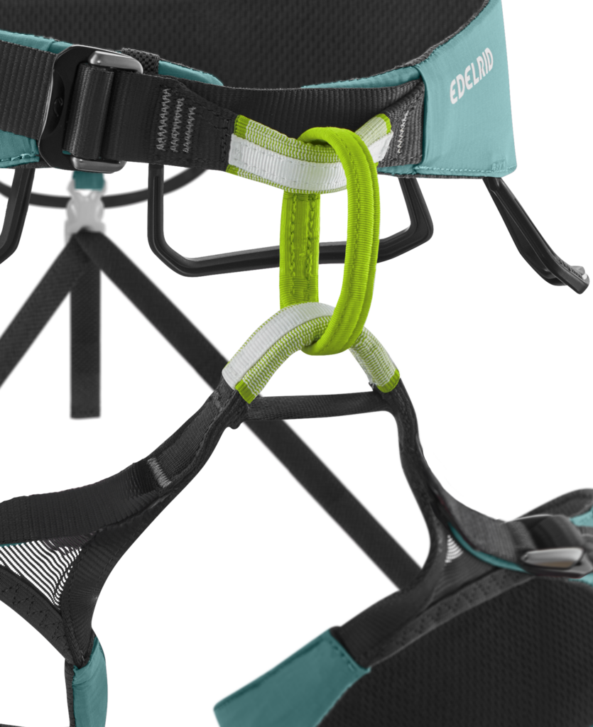 Edelrid SENDERO II – Imbragatura multiuso leggera e versatile - Maschio