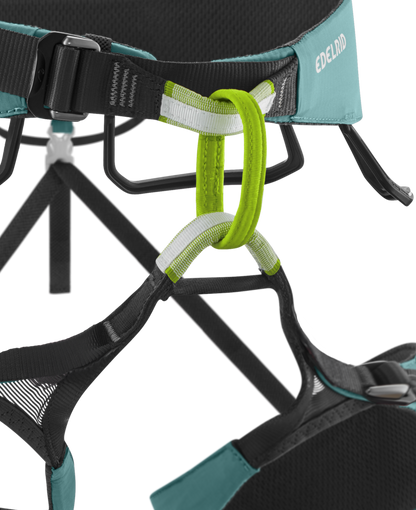 Edelrid SENDERO II – Imbragatura multiuso leggera e versatile - Maschio