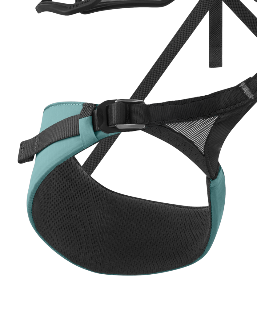 Edelrid SENDERO II – Imbragatura multiuso leggera e versatile - Maschio