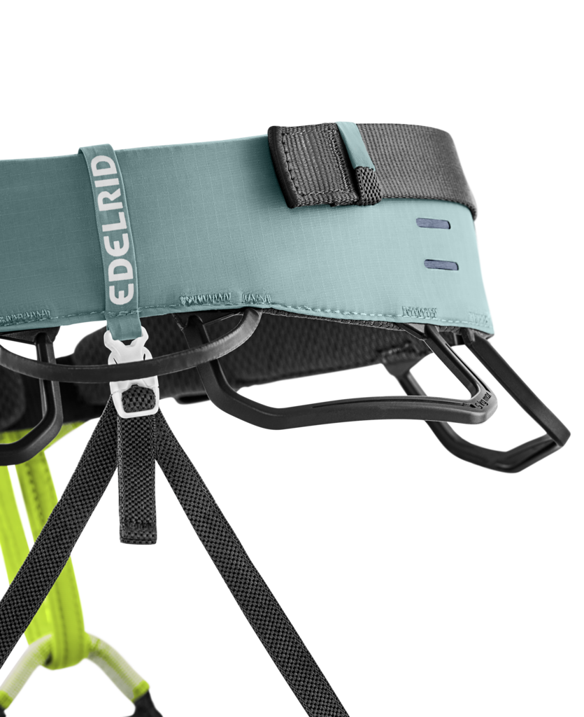 Edelrid SENDERO II – Imbragatura multiuso leggera e versatile - Maschio