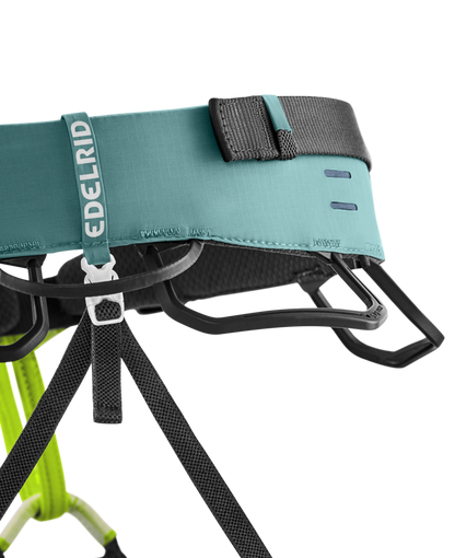 Edelrid SENDERO II – Imbragatura multiuso leggera e versatile - Maschio