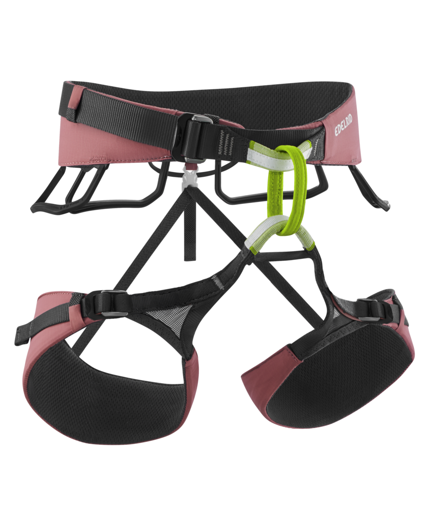 Edelrid AUTANA II – Imbragatura versatile e leggera - Femmina