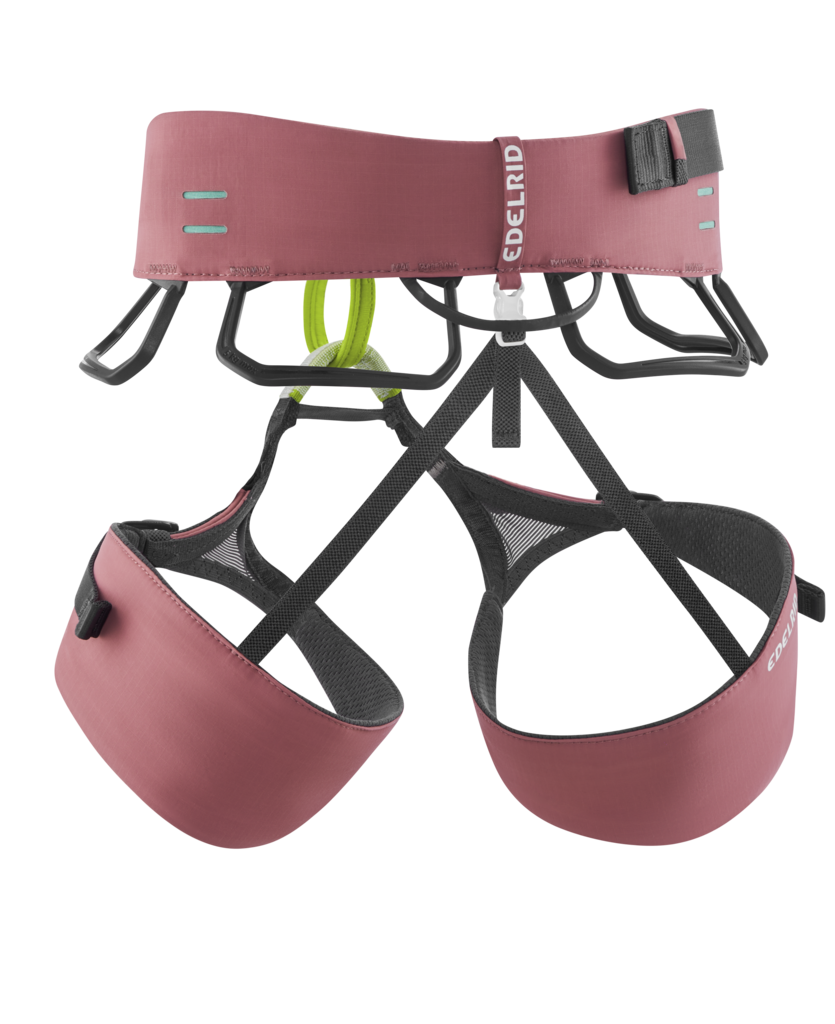 Edelrid AUTANA II – Imbragatura versatile e leggera - Femmina