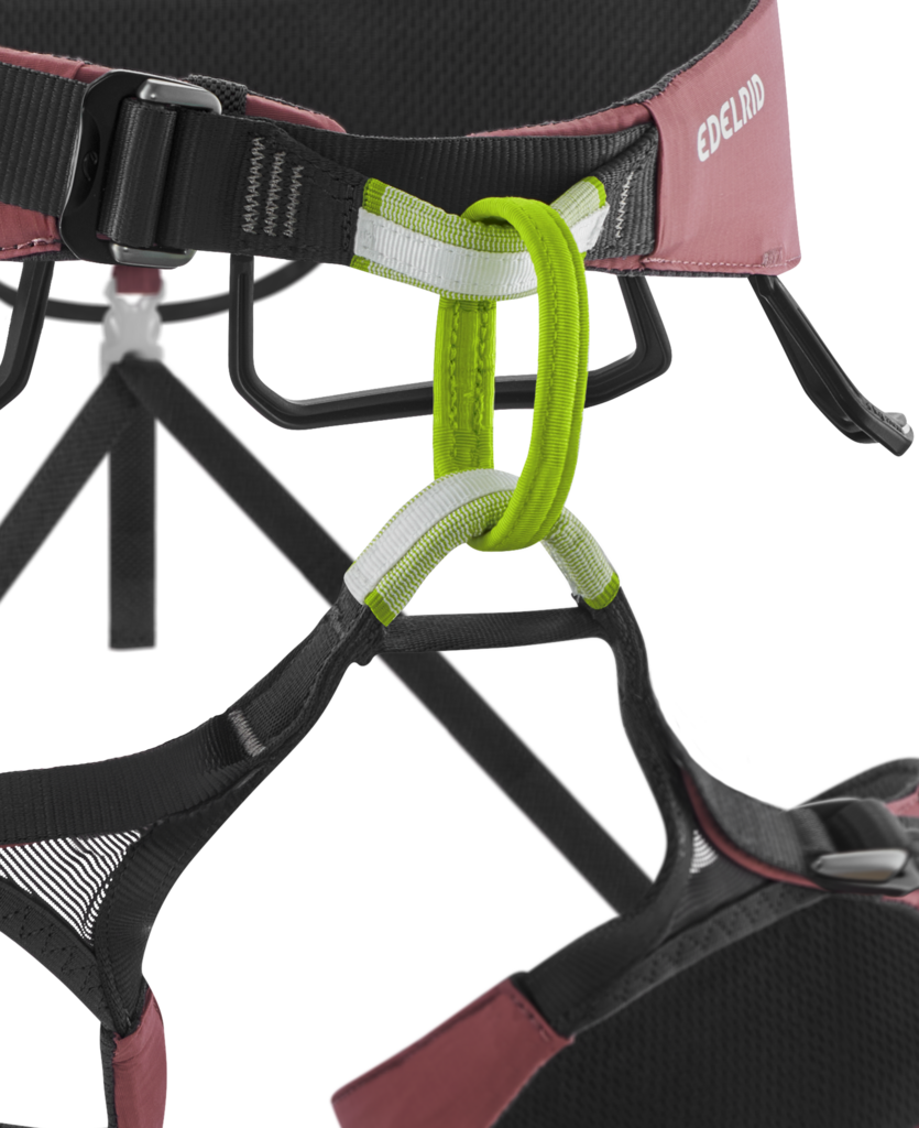 Edelrid AUTANA II – Imbragatura versatile e leggera - Femmina