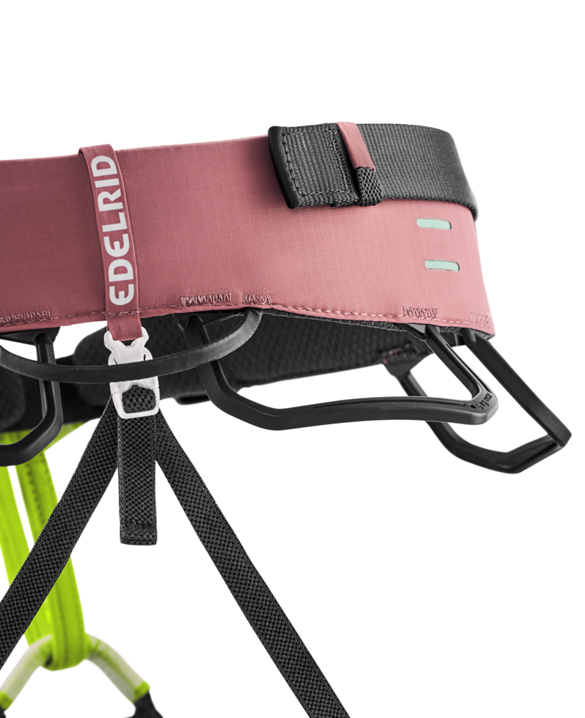 Edelrid AUTANA II – Imbragatura versatile e leggera - Femmina
