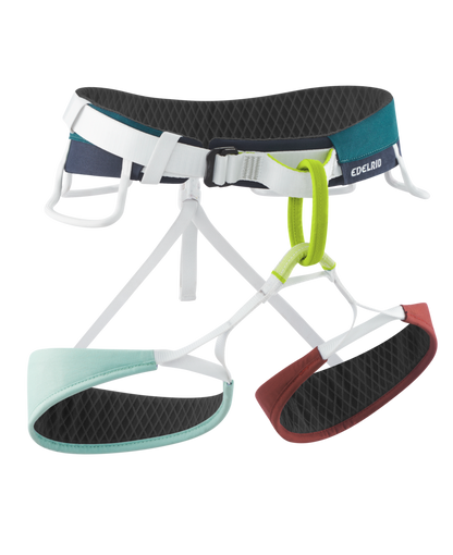 Edelrid MOE 3R – Imbragatura da arrampicata sportiva ecologica