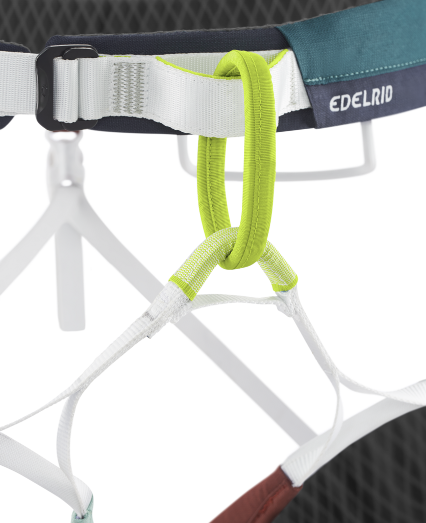 Edelrid MOE 3R – Imbragatura da arrampicata sportiva ecologica