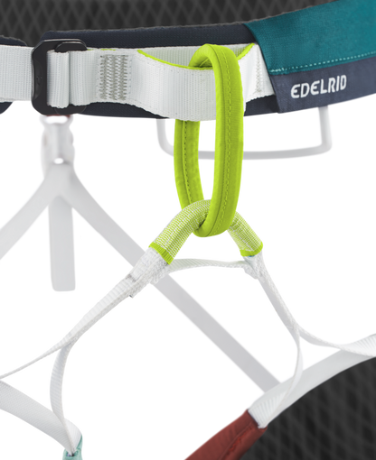 Edelrid MOE 3R – Imbragatura da arrampicata sportiva ecologica