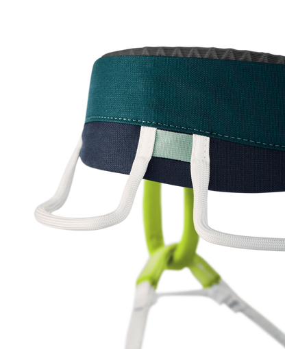 Edelrid MOE 3R – Imbragatura da arrampicata sportiva ecologica