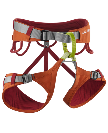 Edelrid JAY IV Harness – Comfort & Versatility, Gym to Mountain - Male