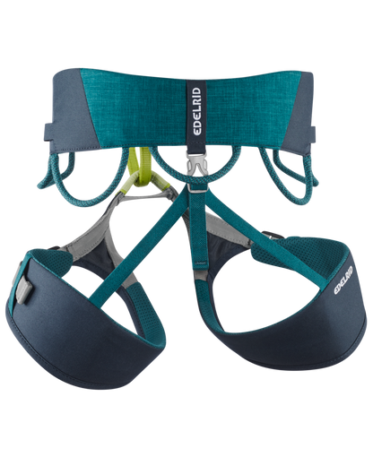 Edelrid JAY IV Harness – Comfort & Versatility, Gym to Mountain - Male