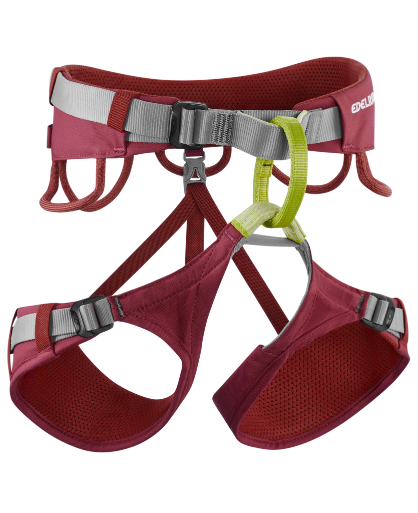 Imbragatura Edelrid JAYNE IV – Comfort e versatilità, dalla palestra alla montagna - Donna