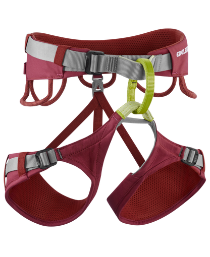 Imbragatura Edelrid JAYNE IV – Comfort e versatilità, dalla palestra alla montagna - Donna