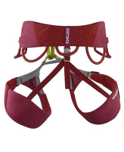 Imbragatura Edelrid JAYNE IV – Comfort e versatilità, dalla palestra alla montagna - Donna
