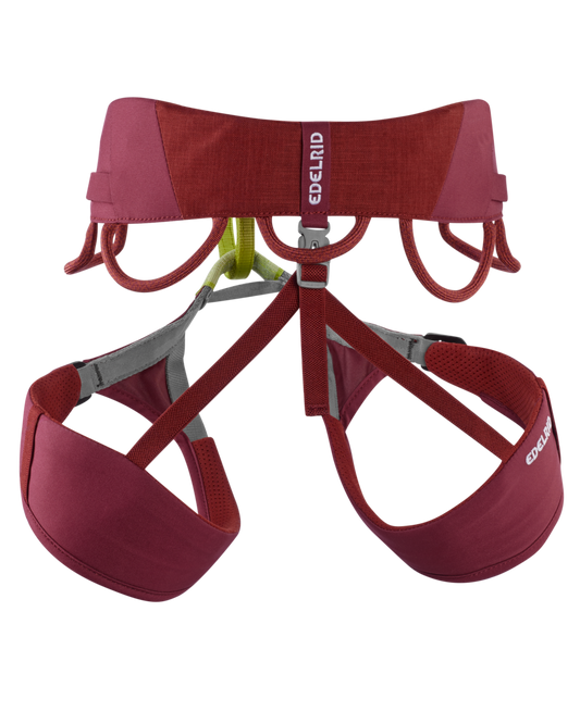 Edelrid JAYNE IV Harness – Comfort & Versatility, Gym to Mountain - Female