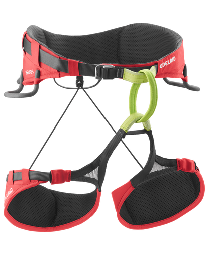 Edelrid HELIOS II – Massimo comfort per lunghe giornate in parete - Uomo