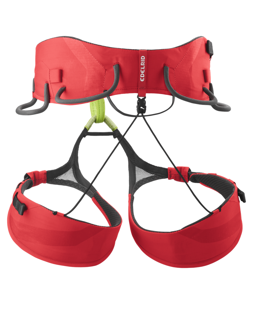 Edelrid HELIOS II – Massimo comfort per lunghe giornate in parete - Uomo