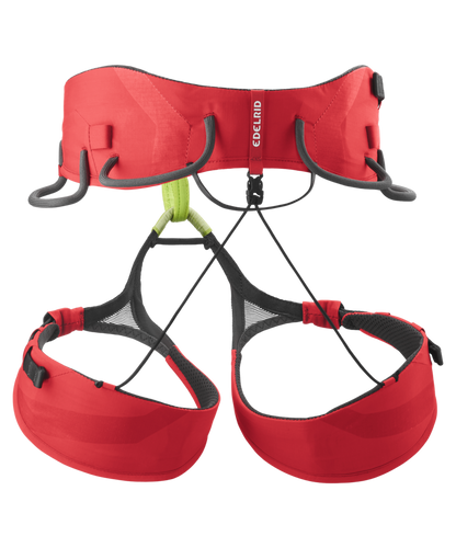Edelrid HELIOS II – Massimo comfort per lunghe giornate in parete - Uomo