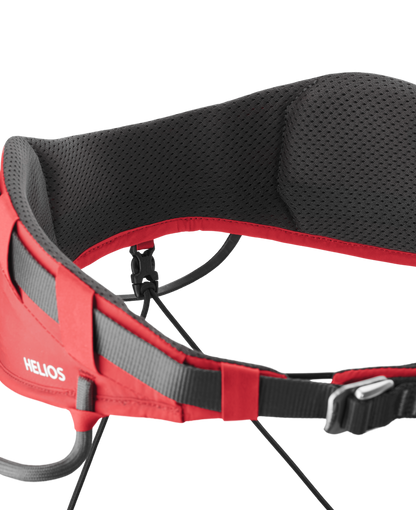 Edelrid HELIOS II – Massimo comfort per lunghe giornate in parete - Uomo