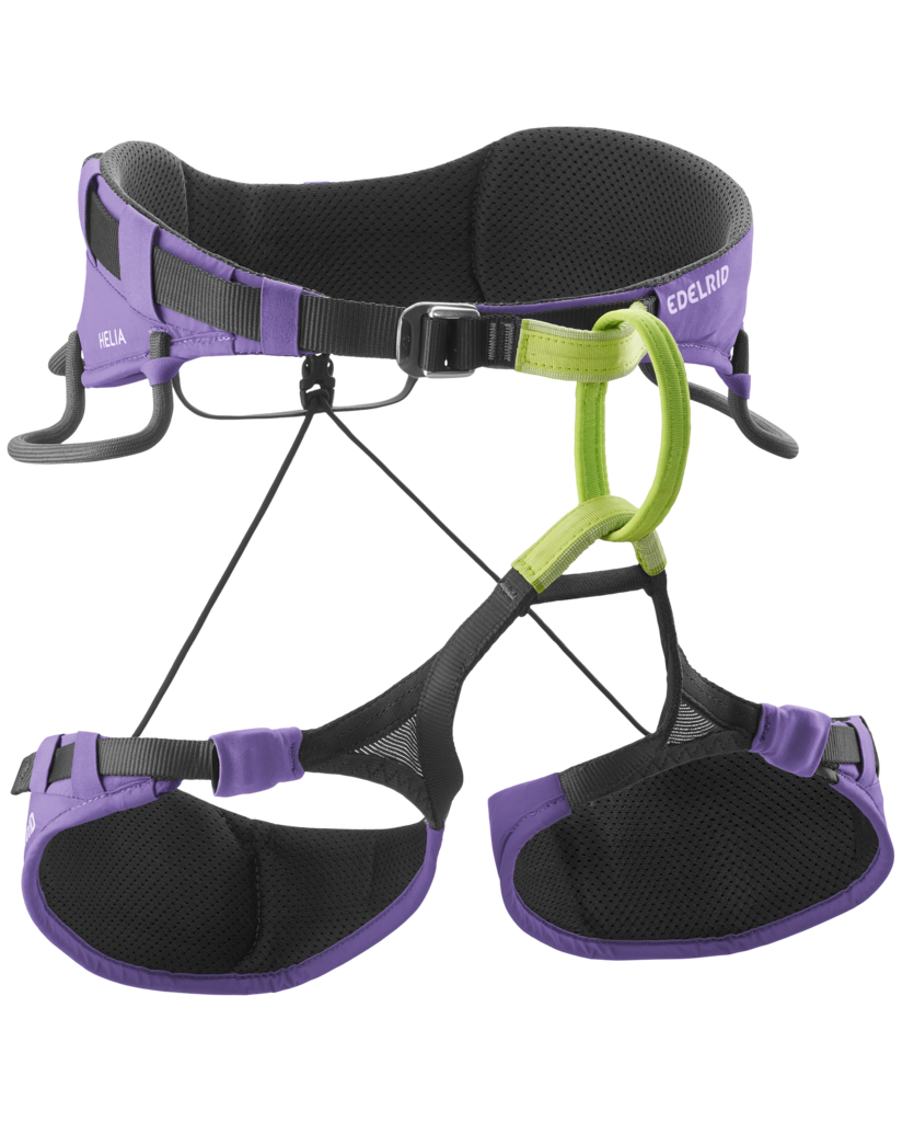 Edelrid HELIA II – Maximum Comfort for Long Days on the Wall - Female