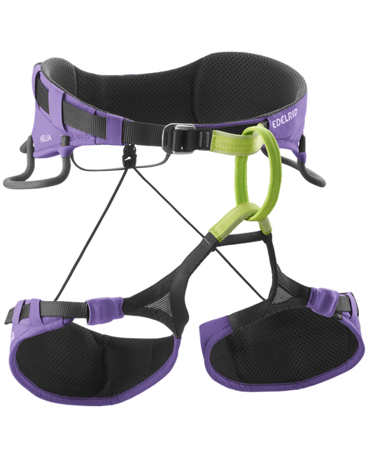 Edelrid HELIA II – Maximum Comfort for Long Days on the Wall - Female