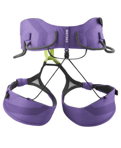 Edelrid HELIA II – Maximum Comfort for Long Days on the Wall - Female