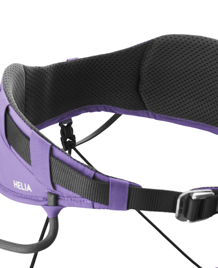 Edelrid HELIA II – Maximum Comfort for Long Days on the Wall - Female