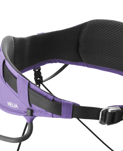 Edelrid HELIA II – Maximum Comfort for Long Days on the Wall - Female