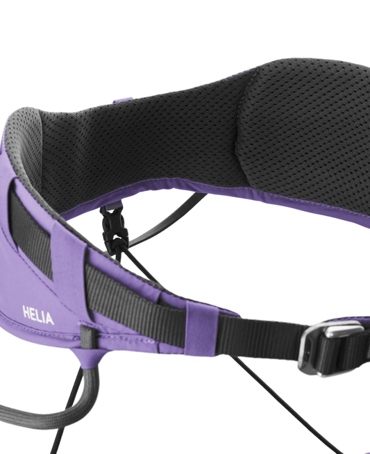 Edelrid HELIA II – Maximum Comfort for Long Days on the Wall - Female