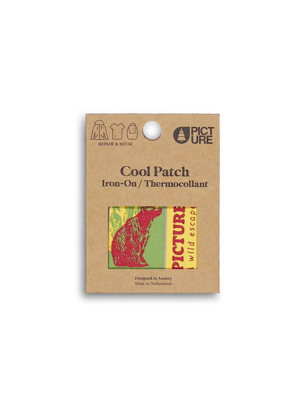 Picture Organic Clothing - Thermo Cool Patch