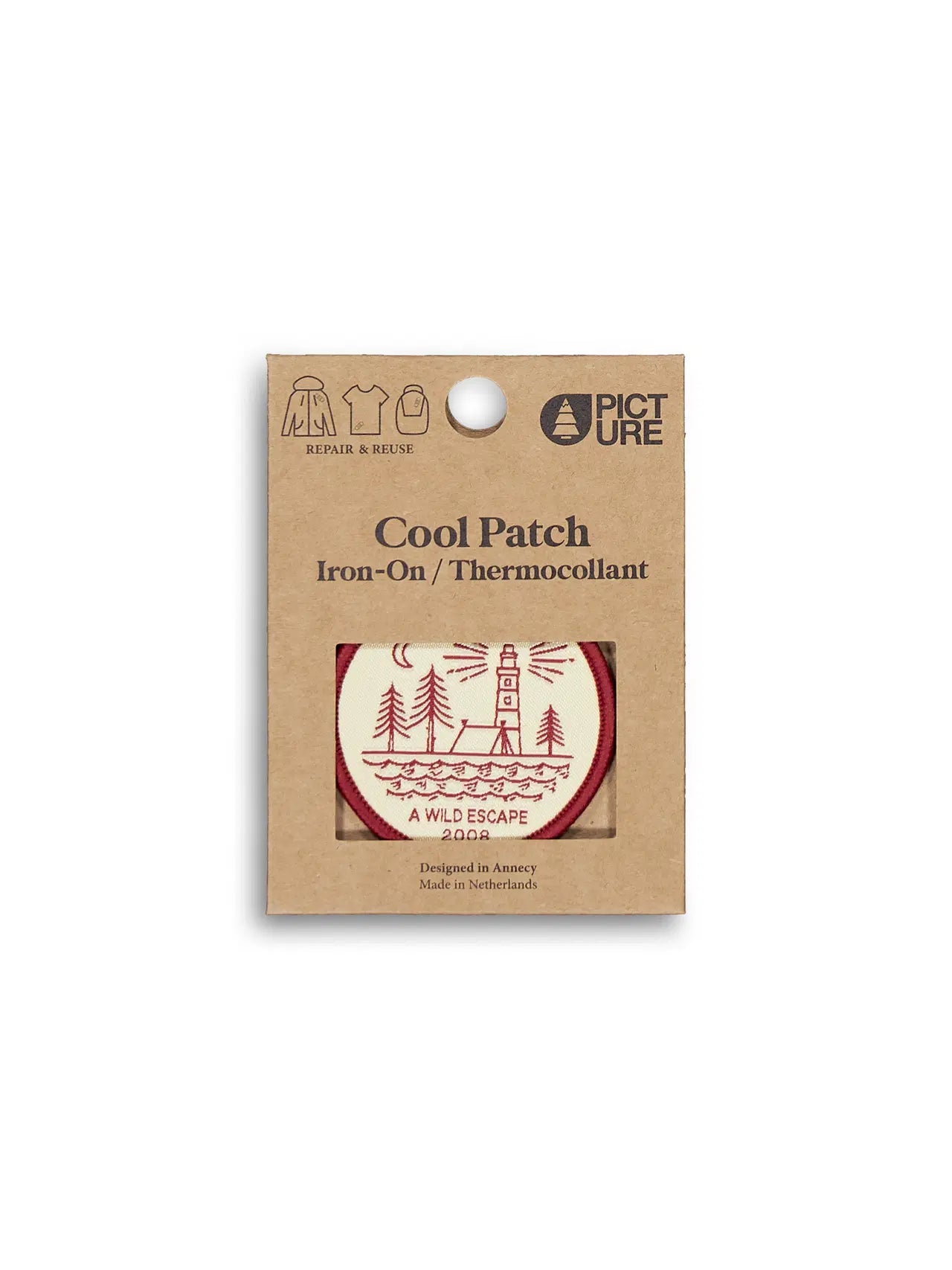 Picture Organic Clothing - Thermo Cool Patch