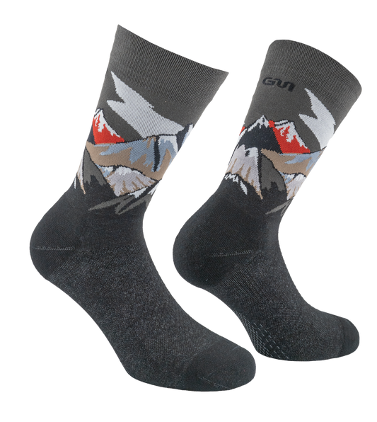 Calze GM Reactive Berg 6000  - trekking socks