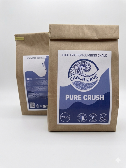Pure Crush - High Quality Chalk - Limited Edition
