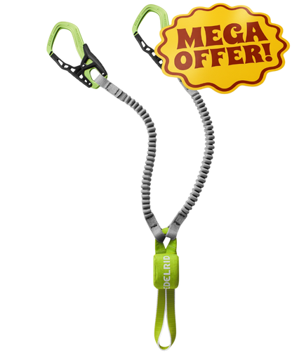 Edelrid Cable Kit VI – Compact & Reliable Via Ferrata Set