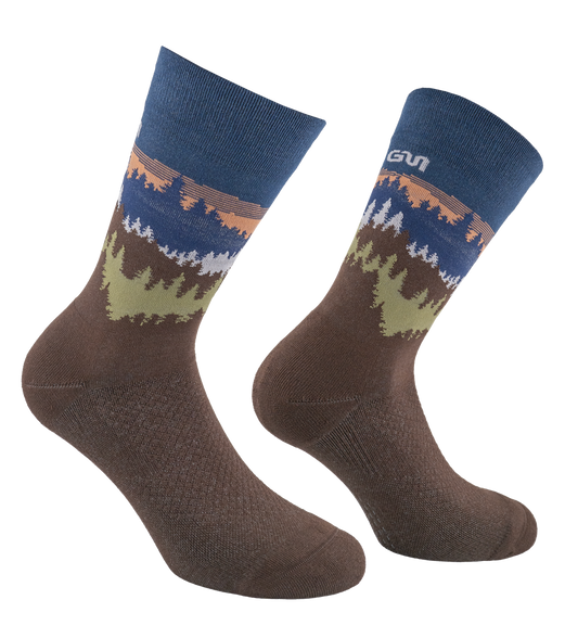 Calze GM Reactive Forest 6000  - trekking socks