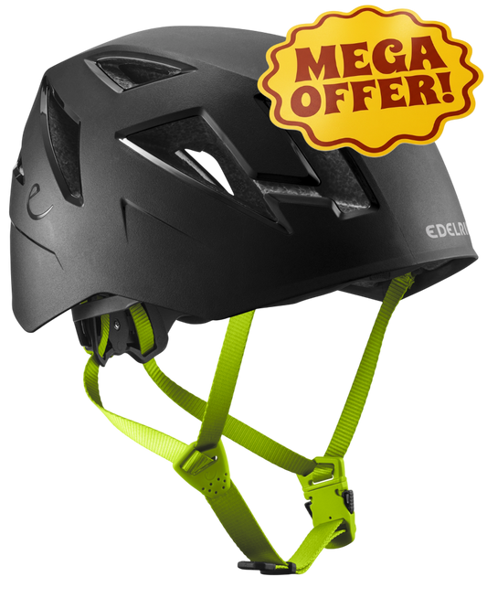 Edelrid Zodiac 3R – Recycled Climbing Helmet for Maximum Protection