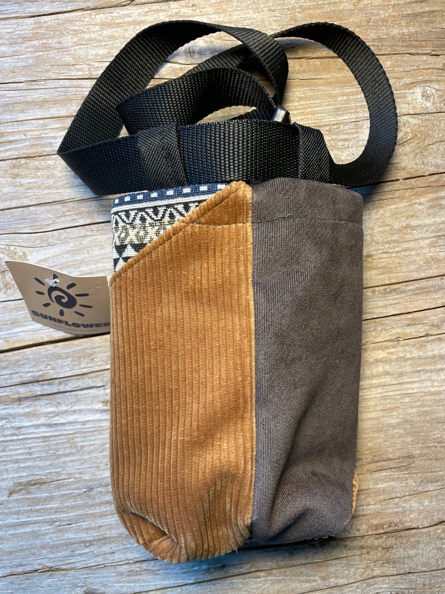 Chalkbag - Handmade by Sunflower Organic- Unique pieces!