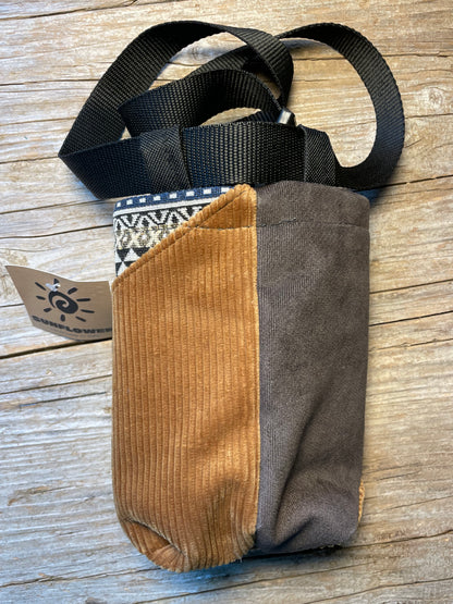 Chalkbag - Handmade by Sunflower Organic- Unique pieces!