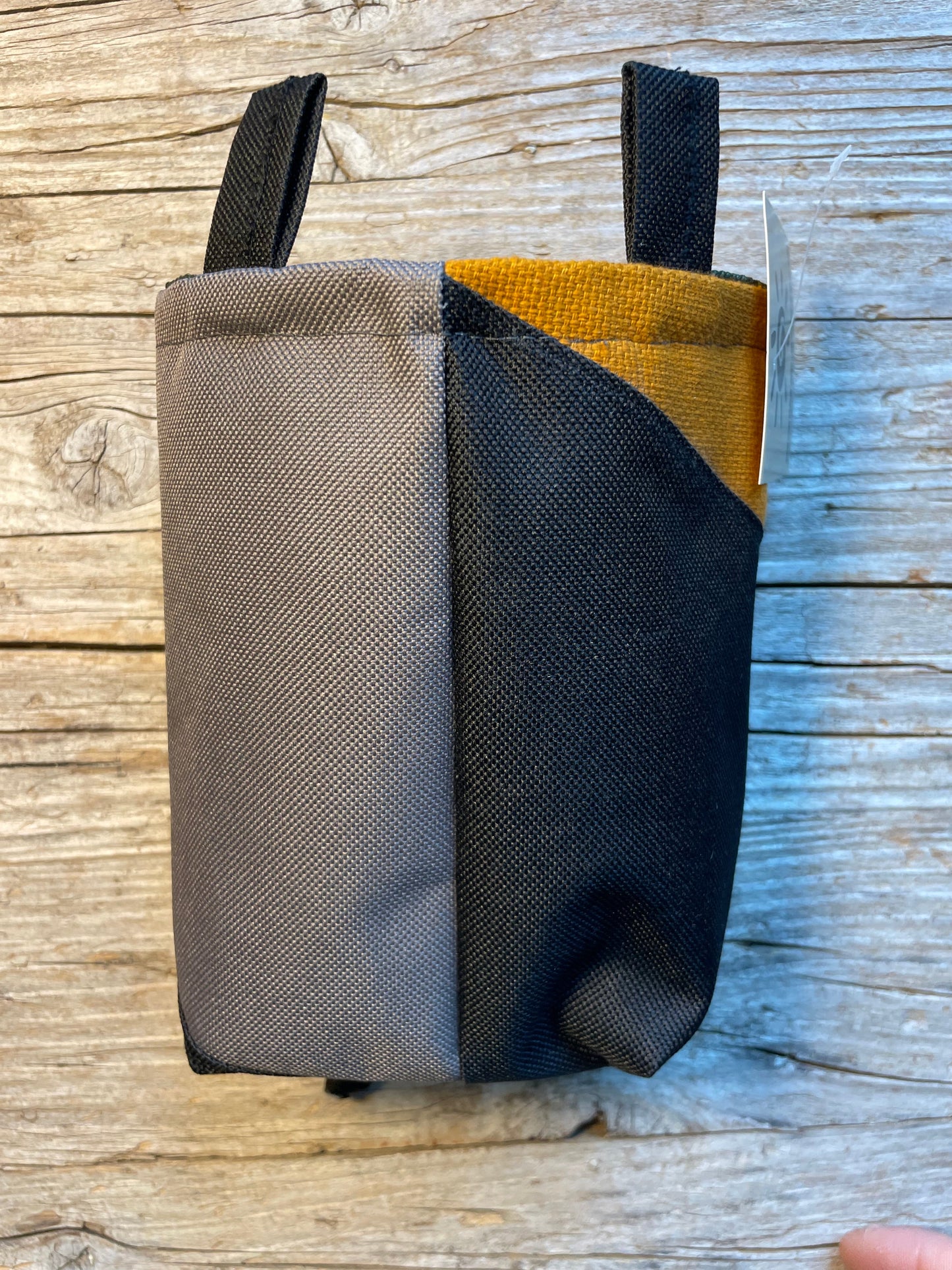Chalkbag - Handmade by Sunflower Organic- Unique pieces!