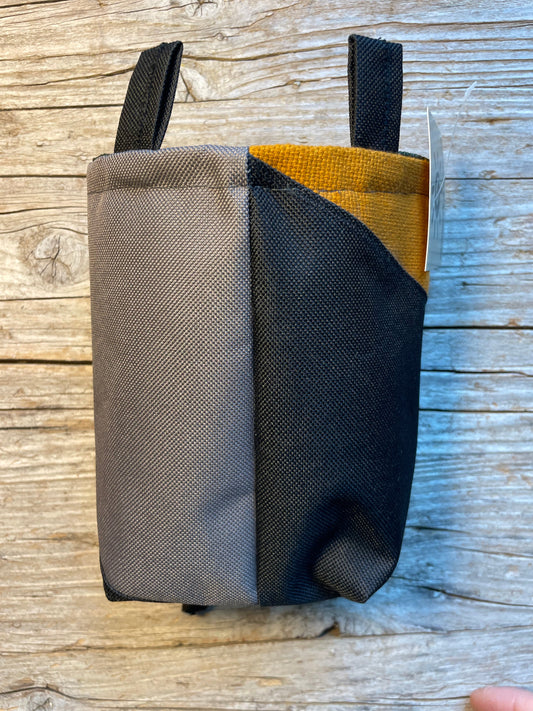 Chalkbag - Handmade by Sunflower Organic- Unique pieces!