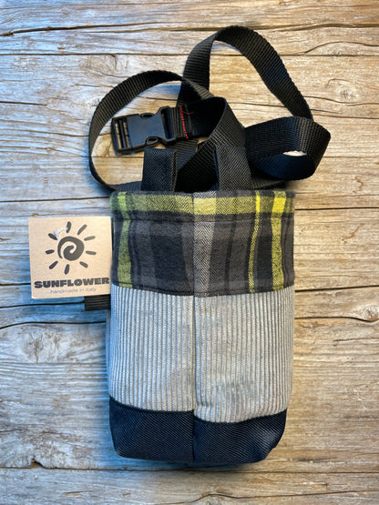 Chalkbag - Handmade by Sunflower Organic- Unique pieces!