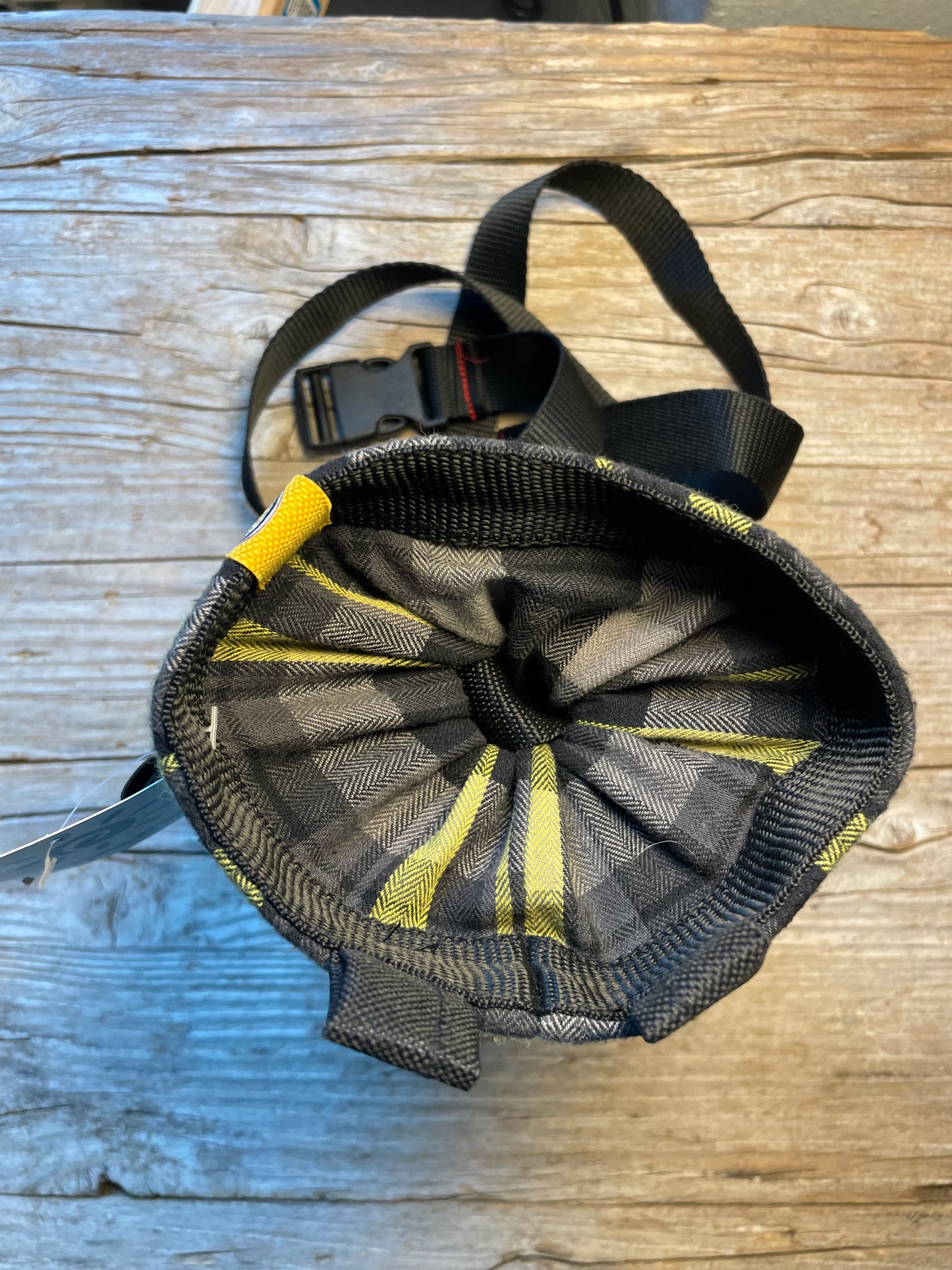 Chalkbag - Handmade by Sunflower Organic- Unique pieces!
