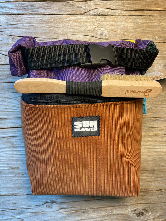 Boulder Chalkbag - Handmade - Unique pieces!