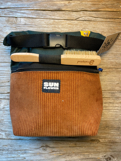 Boulder Chalkbag - Handmade by Sunflower Organic- Unique pieces! (Copy)